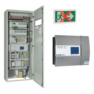 Central Battery System for Emergency Lighting