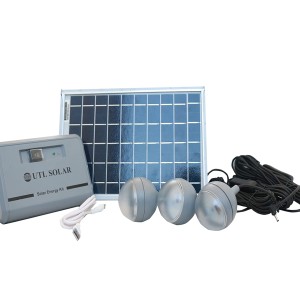 Solar Lighting Systems